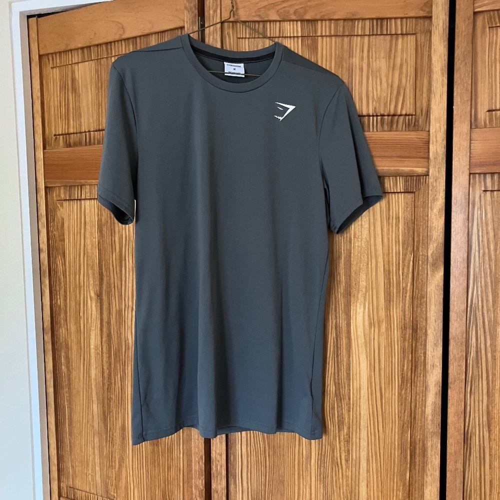 Mens Gymshark Shirt